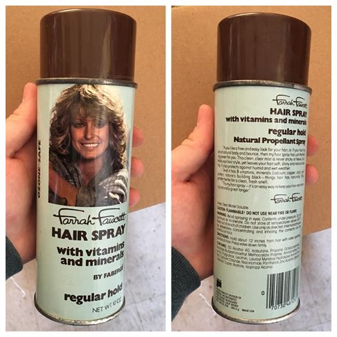 farafosit spray|farrah fawcett spray.